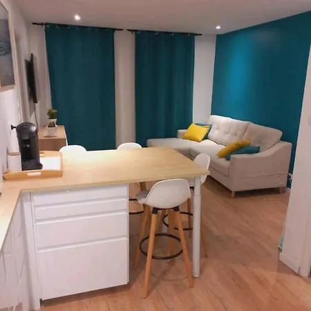 Apartment Tres Bel T3 - Metro Mermoz - Parking *