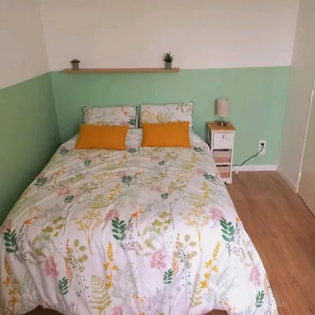 Apartment Tres Bel T3 - Metro Mermoz - Parking